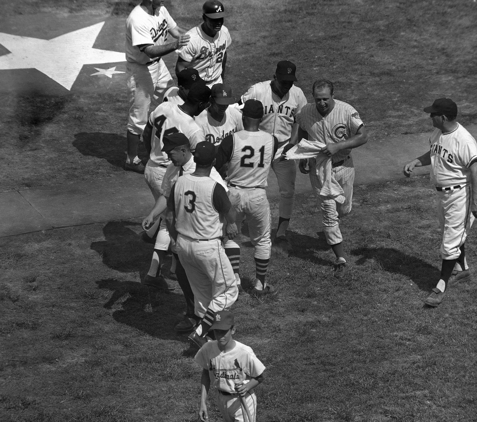 All Star Game 1966